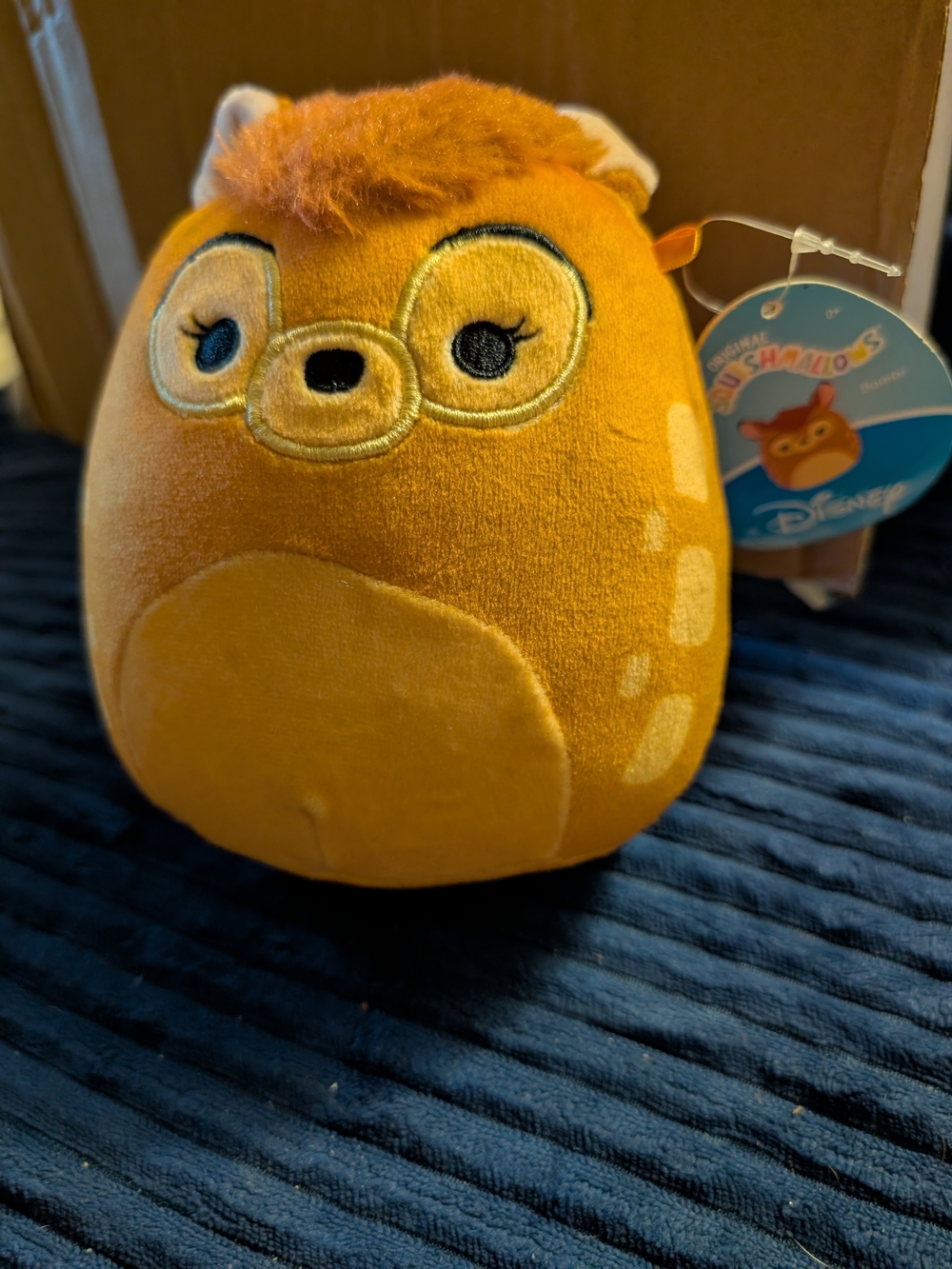 Squishmallows Disney Bambi